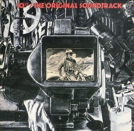 オリジナル・サウンドトラック [CD] 10cc