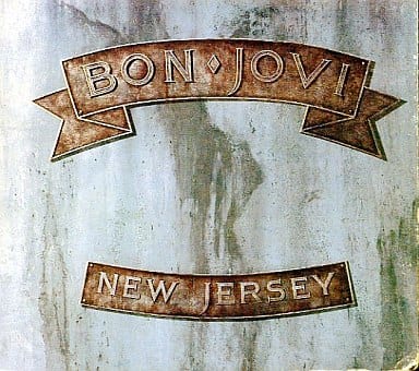 ニュー・ジャージー [CD]