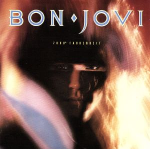 7800ファーレンハイト [CD] ボン・ジョヴィ