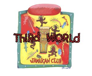 ジャマイカン・クラブ [CD] サード・ワールド