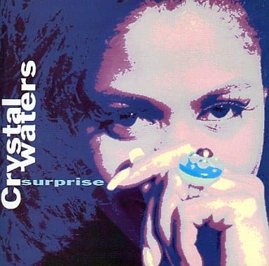 サプライズ～ラダディー・ラダダ! [CD] クリスタル・ウォーターズ