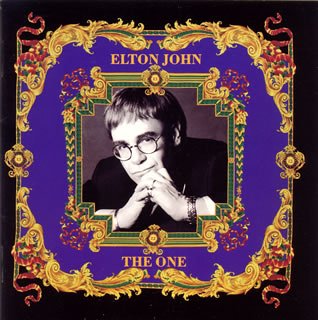 ザ・ワン [CD] エルトン・ジョン