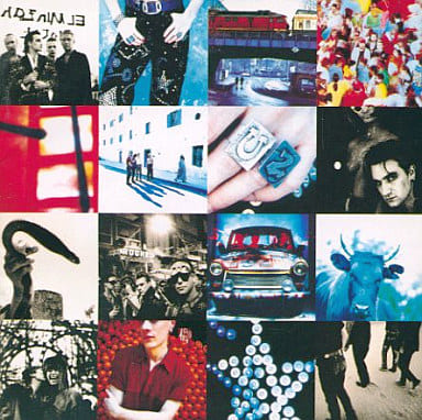 アクトン・ベイビー [CD] U2