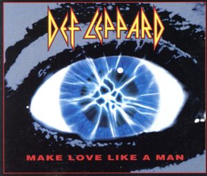 メイク・ラブ・ライク・ア・マン [CD]