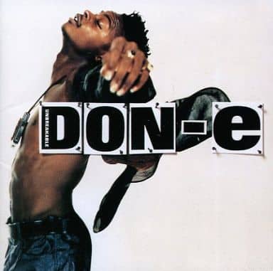アンブレイカブル [CD] DON-e