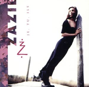 砂漠と風の幻 [CD] ZAZIE