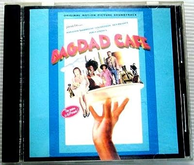 バクダッド・カフェ オリジナル・サウンドトラック [CD] ジュベッタ・スティール ボブ・テルソン サントラ; ボブ・テルソン