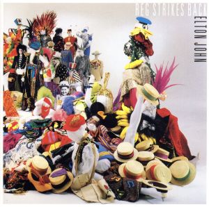 REG-ストライクス・バック [CD] エルトン・ジョン