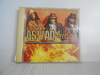 Firesticks [CD] アスワド
