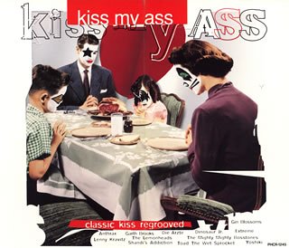 KISS トリビュート [CD] オムニバス マイティ・マイティ・ボストーンズ YOSHIKI デイ・アルヅテ レニー・クラビッツ ガース・ブルックス アンスラックス ジン・ブロッサムズ トード・ザ・ウェット・スプロケット シャンディーズ・アディクション; ダイナソーJr.