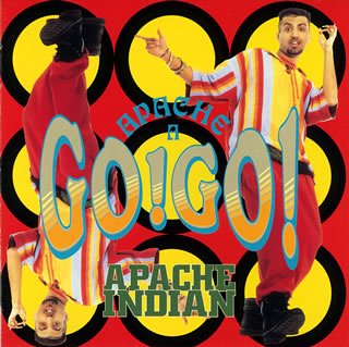 アパッチ・ア・ゴー!・ゴー! [CD] アパッチ・インディアン; シャギー