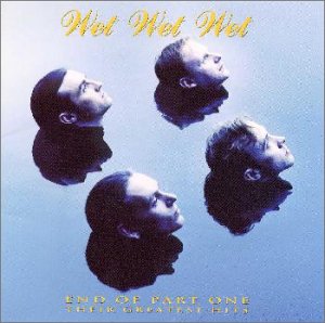愛にすべてを / ベスト・オブ・WET WET WET [CD] WET WET WET