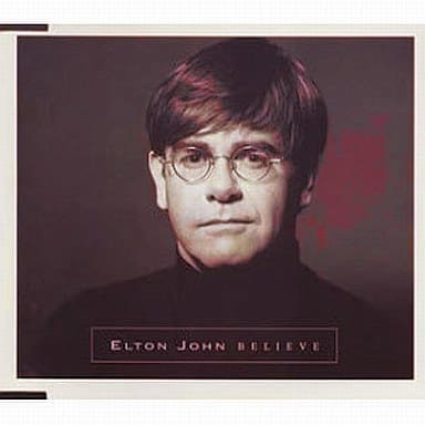 ビリーブ [CD] エルトン・ジョン