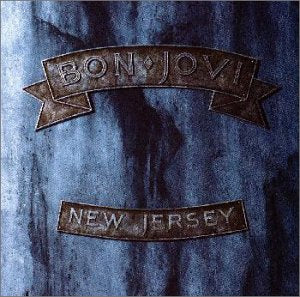 NEW JERSEY [CD] ボン・ジョヴィ