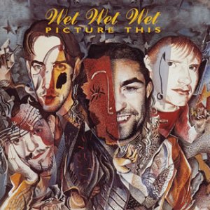 ピクチャーズ [CD] WET WET WET