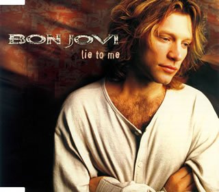 ライ・トゥ・ミー [CD] ボン・ジョヴィ
