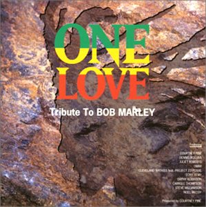 ワン・ラヴ～ボブ・マーリィ・トリビュート [CD] オムニバス ノエル・マッコイ コートニー・パイン デニス・ロリンズ ジュリエット・ロバーツ オマー クリーブランド・ワトキス トニー・レミー オーフィー・ロビンソン キャロル・トンプソン; スティーブ・ウイリアムソン