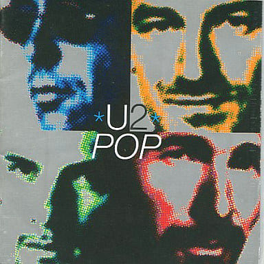 Pop [CD] U2 ユーツー