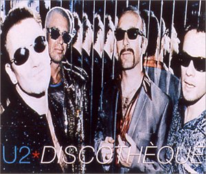 DISCOTHEQUE [CD] U2
