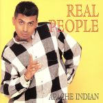 リアル・ピープル [CD] アパッチ・インディアン