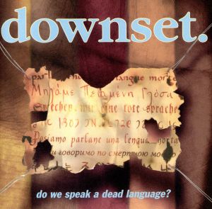 Do We Speak A D [CD] ダウンセット