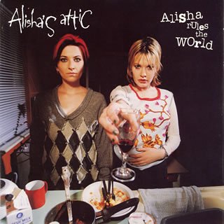 アリーシャ・ルールズ・ザ・ワールド [CD] アリーシャズ・アティック
