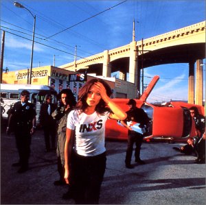 エレガントリー・ウエイステッド [CD] INXS
