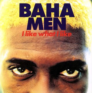 I Like What I Like [CD] バハ・メン