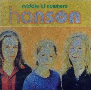 middle of nowhere(キラメキ MMM BOP) [CD] ハンソン