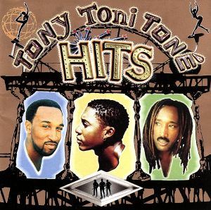 ヒッツ [CD] トニー・トニー・トニー