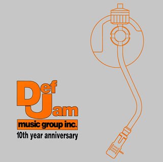オレンジ Def Jam-Th [CD] オムニバス ドミノ L.L.クールJ メソッド・マン パブリック・エナミー モンテル・ジョーダン ウォーレンG エリック・サーモン; サウス・セントラル・カーテル