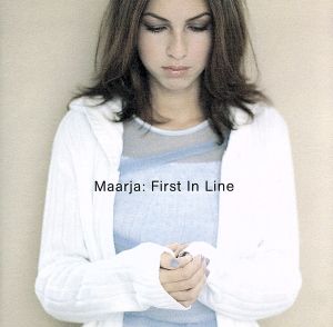 First In Line (風をだきしめて) [CD] マーヤ、 マーヤ; マーティン・アンクリウス