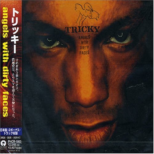 ANGELS WITH DIRTY FACES [CD] トリッキー トリッキー; メアリー・マックリアリー