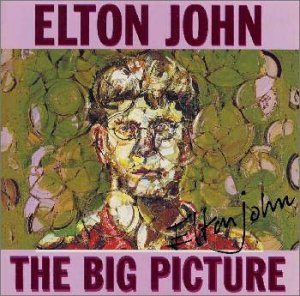 ビッグ・ピクチャー CD-Extra [CD] エルトン・ジョン