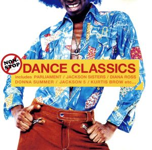 ノン・ストップ・ダンス・クラシックス [CD] オムニバス カーティス・ブロウ バーノン・バーチ クール&ザ・ギャング アルトン・マクレイン ピーチズ&ハーブ コン・ファンク・シャン ダイアナ・ロス ドナ・サマー ダズ・バンド; バーケイズ