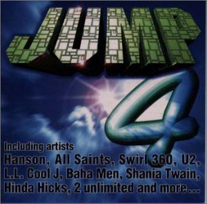 JUMP(4) [CD] オムニバス ジャクソン・ファイブ カレン・ラミレス 4 HERO トニー・トニー・トニー ハンソン L.L.クールJ U2 スウォール360 バハ・メン; シャナイア・トゥエイン