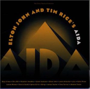 レジェンド・オブ・アイーダ [CD] エルトン・ジョン&フレンズ ヘザー・ヘッドリー ジェイムス・テイラー エルトン・ジョン&ルル ケリー・プライス ドゥルー・ヒル; エルトン・ジョン&リアン・ライムス