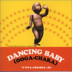 ダンシング”OOGAーCHAKA”ベイビー [CD] トラッブル
