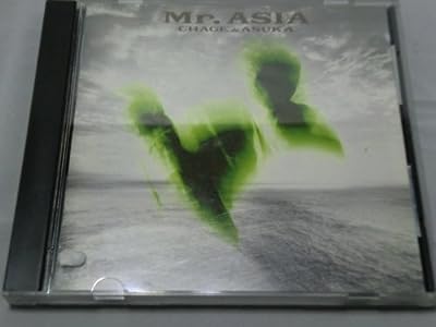 Mr.ASIA [CD] チャゲ&飛鳥 澤地隆 飛鳥涼; CHAGE