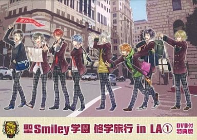 聖Smiley学園 修学旅行 in LA1 【DVD付き特典版】[Single， Maxi] [CD] 聖Smiley学園高等部