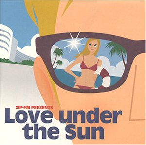 LOVE UNDER THE SUN [CD] オムニバス オリジナル・ラブ ブラン・ニュー・ヘビーズ L-R ジョー・リン・ターナー; GRAPEVINE