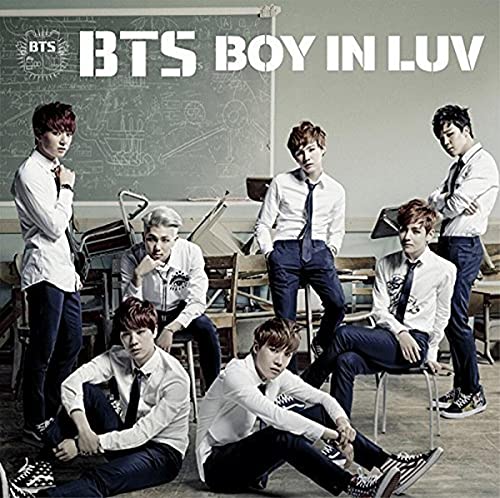 BOY IN LUV (通常盤) [CD] 防弾少年団