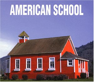 AMERICAN SCHOOL [CD] ザ・ユウヒーズ 小宮山雄飛; ザ・ユウヒーズ