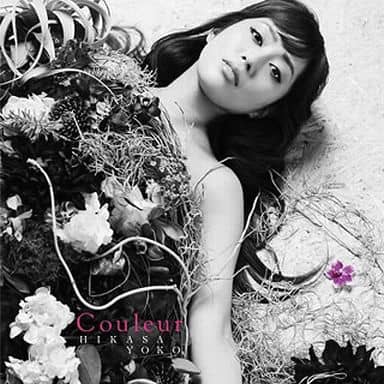 日笠陽子ファーストオリジナルアルバム 「Couleur」 (CD only)(通常盤) [CD] 日笠陽子