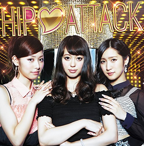 黄金蟲 (初回盤A)(DVD付) [CD] HIPATTACK fromアイドリング!!!