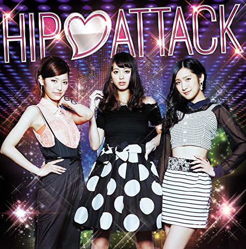 黄金蟲 (通常盤) [CD] HIPATTACK fromアイドリング!!!