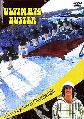 Ultimate Butter [DVD] [DVD]