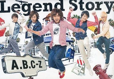 Legend Story (CD付き初回限定盤:DVD+CD) [DVD]