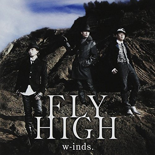 FLY HIGH（初回A）＋DVD(イベント参加券付） [CD] w-inds.