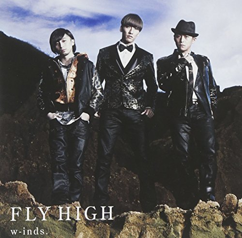 FLY HIGH （通常盤） [CD] w-inds.